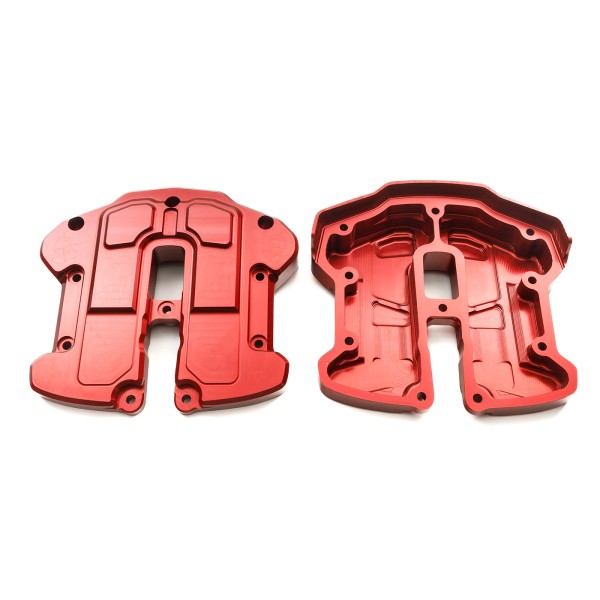 ROCKER COVER - RED