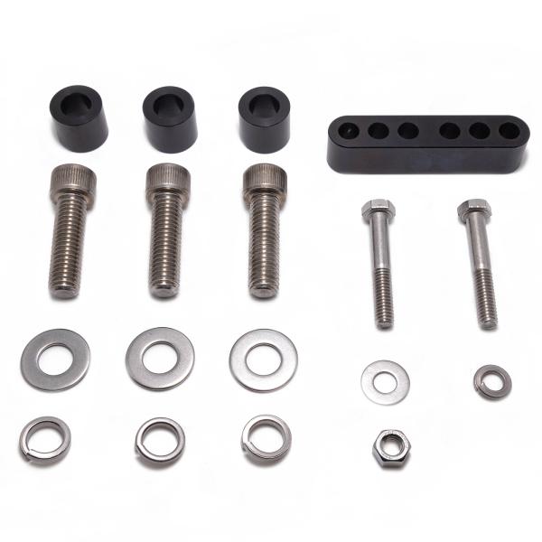 Floorboard spacers