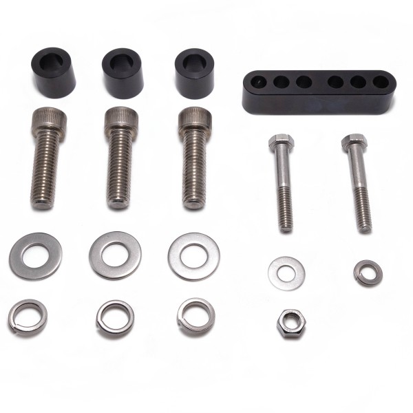 Floorboard spacers